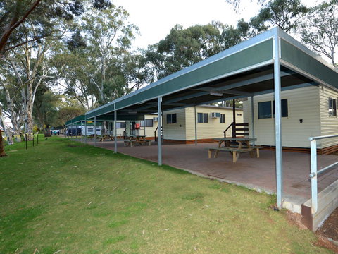 Echo Holiday Parks - Renmark - Accommodation NT 33