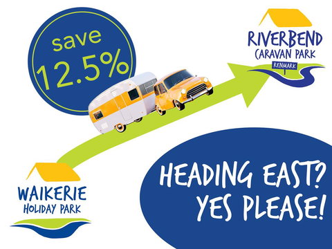 Echo Holiday Parks - Renmark - Accommodation NT 3