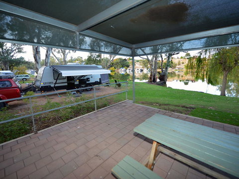 Echo Holiday Parks - Renmark - Accommodation NT 42