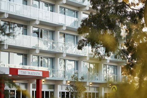 Art Series - The Watson - Accommodation NT 6