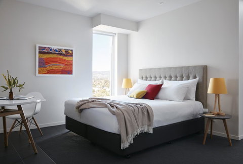 Art Series - The Watson - Accommodation NT 25