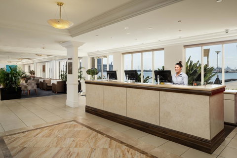 Rydges Newcastle - Accommodation NT 6