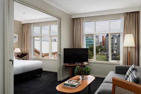 Rydges Newcastle - Accommodation NT 19