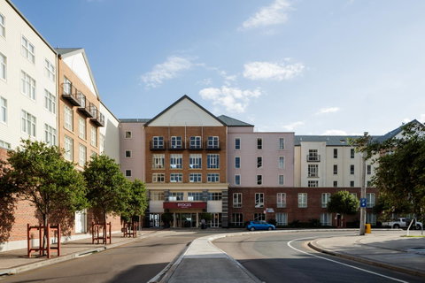 Rydges Newcastle - Accommodation NT 2