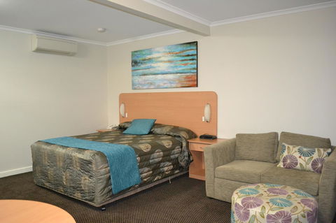 Cattlemans Country Motor Inn & Serviced Apartments - Accommodation NT 36