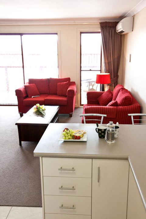 Cattlemans Country Motor Inn & Serviced Apartments - Accommodation NT 9