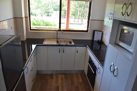 Cattlemans Country Motor Inn & Serviced Apartments - Accommodation NT 40