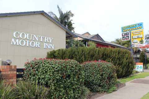 Cattlemans Country Motor Inn & Serviced Apartments - Accommodation NT 10