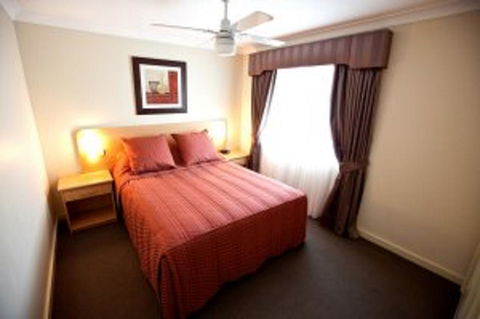 Cattlemans Country Motor Inn & Serviced Apartments - Accommodation NT 31