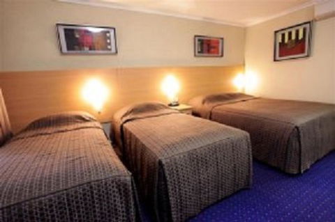 Cattlemans Country Motor Inn & Serviced Apartments - Accommodation NT 20