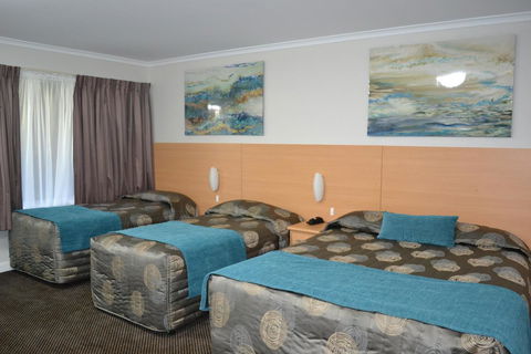 Cattlemans Country Motor Inn & Serviced Apartments - Accommodation NT 34