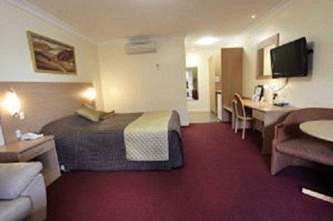 Cattlemans Country Motor Inn & Serviced Apartments - Accommodation NT 26