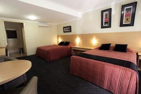 Cattlemans Country Motor Inn & Serviced Apartments - Accommodation NT 33