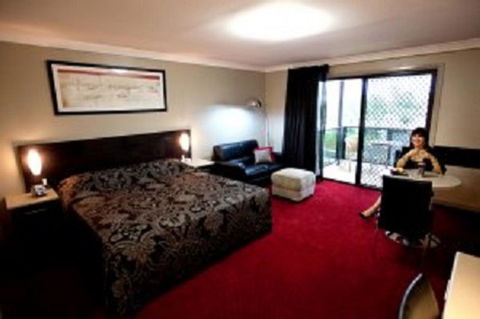 Cattlemans Country Motor Inn & Serviced Apartments - Accommodation NT 17