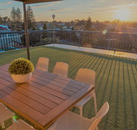 Henley Beach South Amazing Views Huge Private Balcony - Accommodation NT
