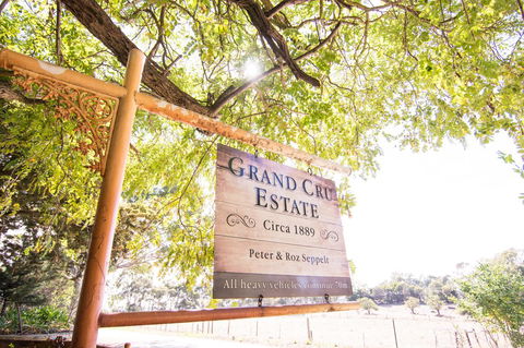 Grand Cru Estate Homestead - NT Tourism 7