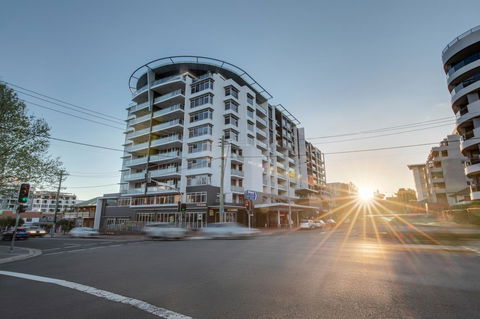 Adina Apartment Hotel Wollongong - NT Tourism 0
