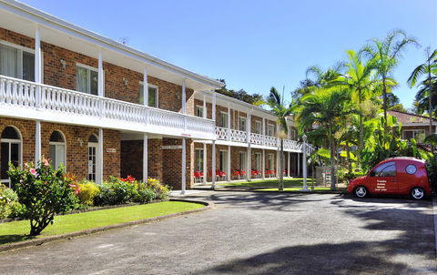Aston Motel Yamba - NT Tourism 7