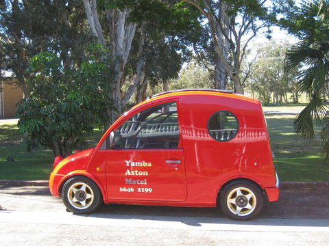 Aston Motel Yamba - NT Tourism 11