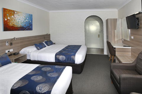 Aston Motel Yamba - NT Tourism 31