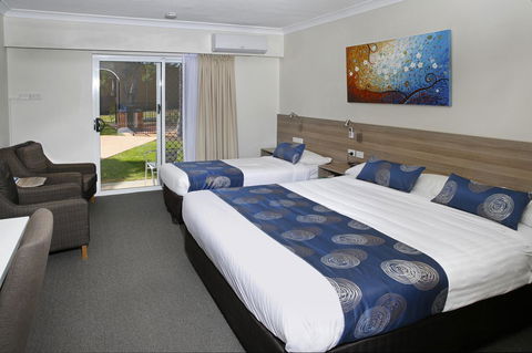 Aston Motel Yamba - NT Tourism 2