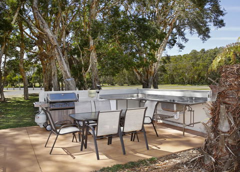 Aston Motel Yamba - NT Tourism 17