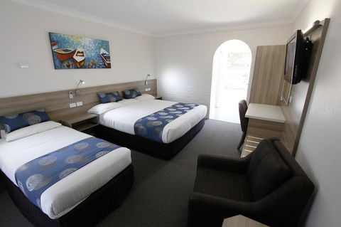 Aston Motel Yamba - NT Tourism 37