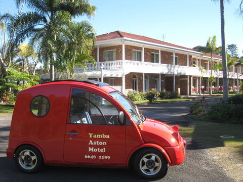 Aston Motel Yamba - NT Tourism 9