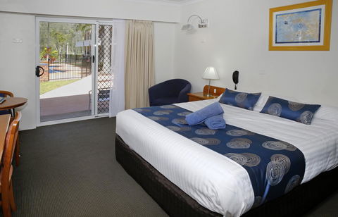 Aston Motel Yamba - NT Tourism 27