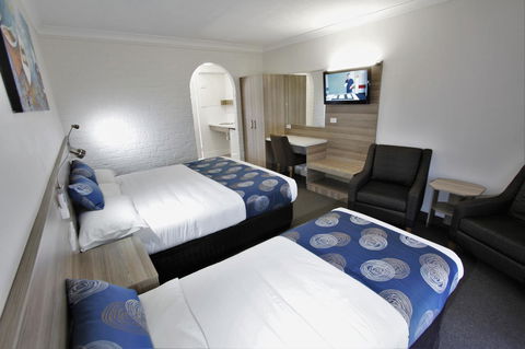 Aston Motel Yamba - NT Tourism 0