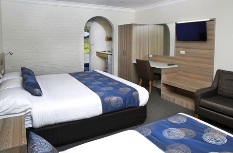 Aston Motel Yamba - NT Tourism 33