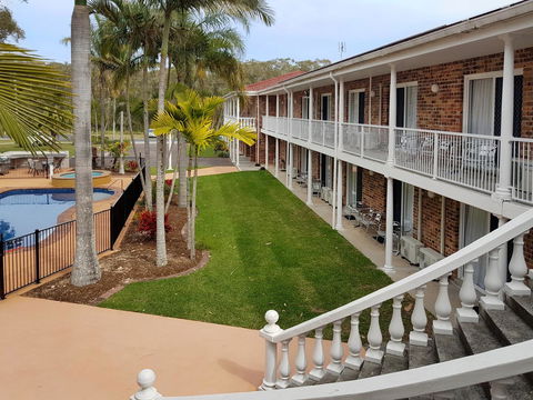 Aston Motel Yamba - NT Tourism 15