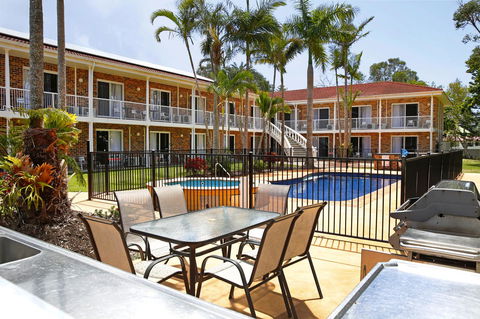 Aston Motel Yamba - NT Tourism 19