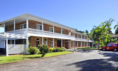 Aston Motel Yamba - NT Tourism 3