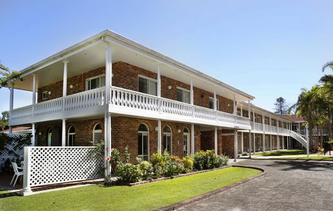 Aston Motel Yamba - NT Tourism 18