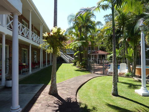 Aston Motel Yamba - NT Tourism 4