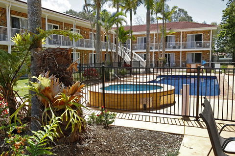 Aston Motel Yamba - NT Tourism 20