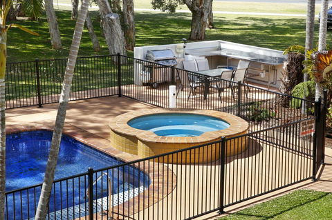 Aston Motel Yamba - NT Tourism 14