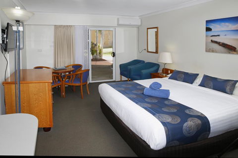 Aston Motel Yamba - NT Tourism 34
