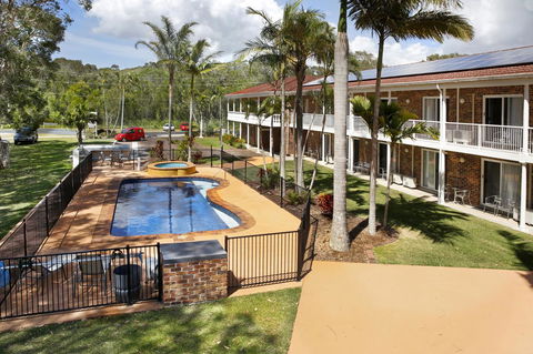 Aston Motel Yamba - NT Tourism 13