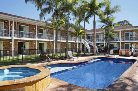 Aston Motel Yamba - NT Tourism 5