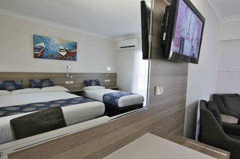 Aston Motel Yamba - NT Tourism 39