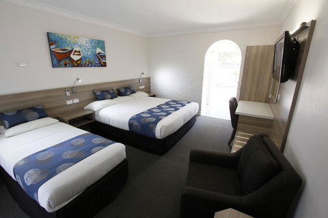 Aston Motel Yamba - NT Tourism 1