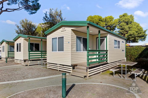 Gawler Caravan Park - NT Tourism 12