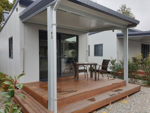 Gawler Caravan Park - NT Tourism 35