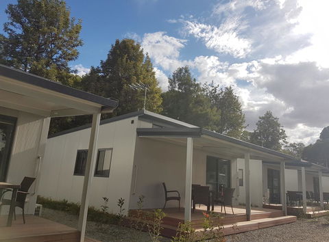 Gawler Caravan Park - NT Tourism 39