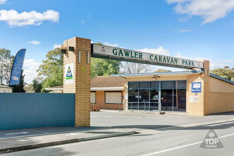 Gawler Caravan Park - NT Tourism 25