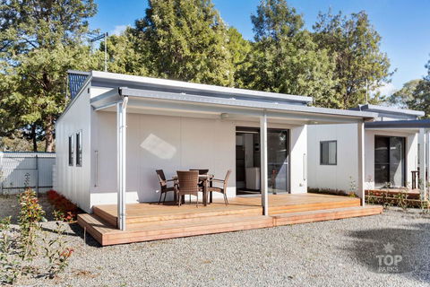 Gawler Caravan Park - NT Tourism 32
