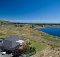 Golfers Paradise 18th Tee - 52 Huntingdale Drive - NT Tourism