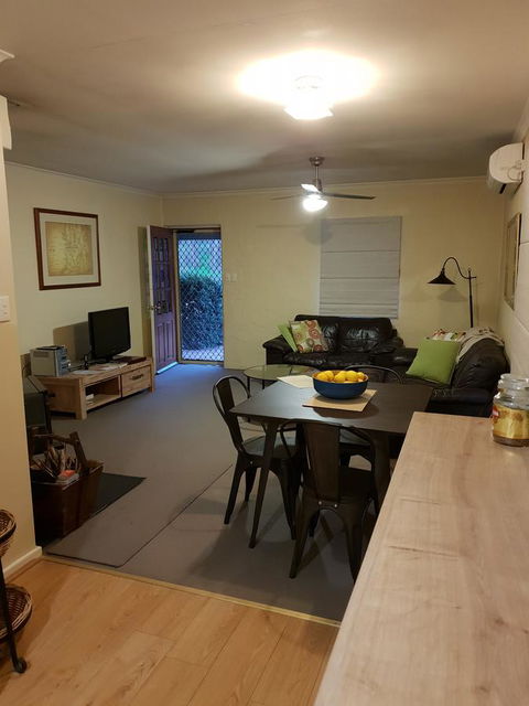 Donnybrook Cottages - Hutt River - Accommodation NT 3